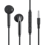 Earphone Earbud Control Wired Earphones