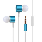 Earphone Metal Sport Music