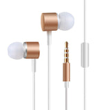 Earphone Metal Sport Music