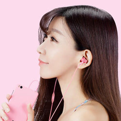 Earphone In -ear Earphones Piston Fresh Version