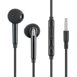 Earphone Earbud Control Wired Earphones